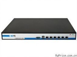 網域v3.0 NSA 500 A10 構建下一代安全與網絡融合基石