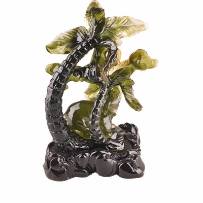 廠家直銷(xiāo)的吉祥工藝品 多功能茶臺(tái)與招財(cái)辟邪之道